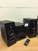 LG CM 2760 Home Audio System RRP £154.99
