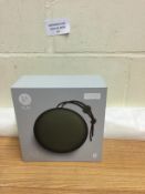 Bang & Olufsen Beopay A1 Portable Bluetooth Speaker with Microphone RRP £229.99