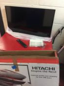 Hitachi LED 32HB4T41 TV (Does Not Power Up)