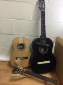 Set of Guitars (Spares Repairs)