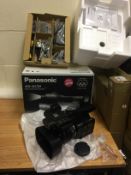 AG-AC30 Lightweight HD Camcorder by Panasonic RRP £1,396.99