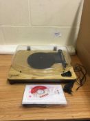 ION Audio Air LP - Bluetooth Enabled Vinyl Turntable RRP £84.99