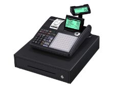Casio SE-C450M Cash Register, SE-C450, Medium RRP £267.99