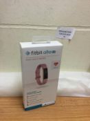 Fitbit Alta HR Special Edition Pink Rose Gold