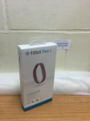 Fitbit Flex 2 Waterproof Activity & Fitness Tracker RRP £60