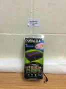 Duracell Battery Charger