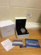 Seiko Men's Chronograph Quartz Watch SSC081P1 RRP £273.99