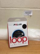 Polar Men's Loop Activity and Sleep Tracker RRP £60