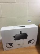 Oculus Rift + Touch Controllers Bundle RRP £359.99