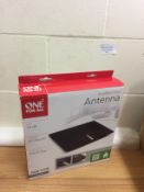 One For All Amplified Indoor Antenna RRP £80
