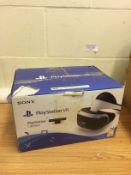 Sony Playstation VR RRP £319.99
