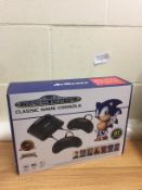 Sega Mega Drive Classic Games Console