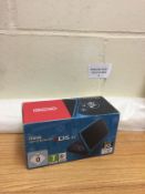 Nintendo New 2DS XL Black and Turquoise (EU) RRP £159.99
