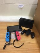 NINTENDO Switch Console RRP £279.99