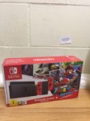 Nintendo 2500346 Switch HW Super Mario Odyssey B RRP £340