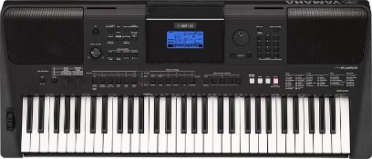 Yamaha PSRE453 Electronic Keyboard RRP £298.99