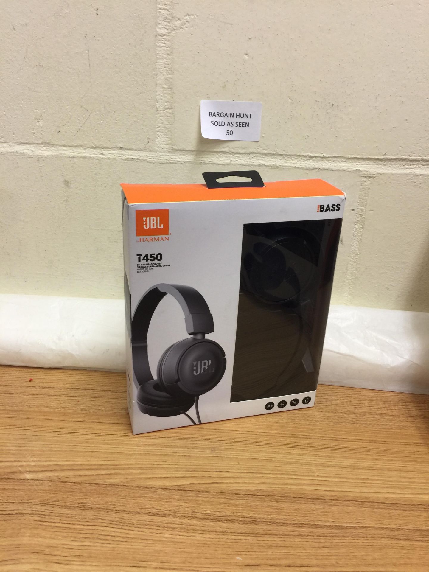 JBL On-Ear Headphones