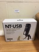 Rode NT-USB Microphone RRP £125