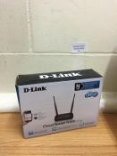 D-Link Wireless Router