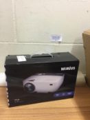 Wimius R1 Portable Projector Full HD LED Projector