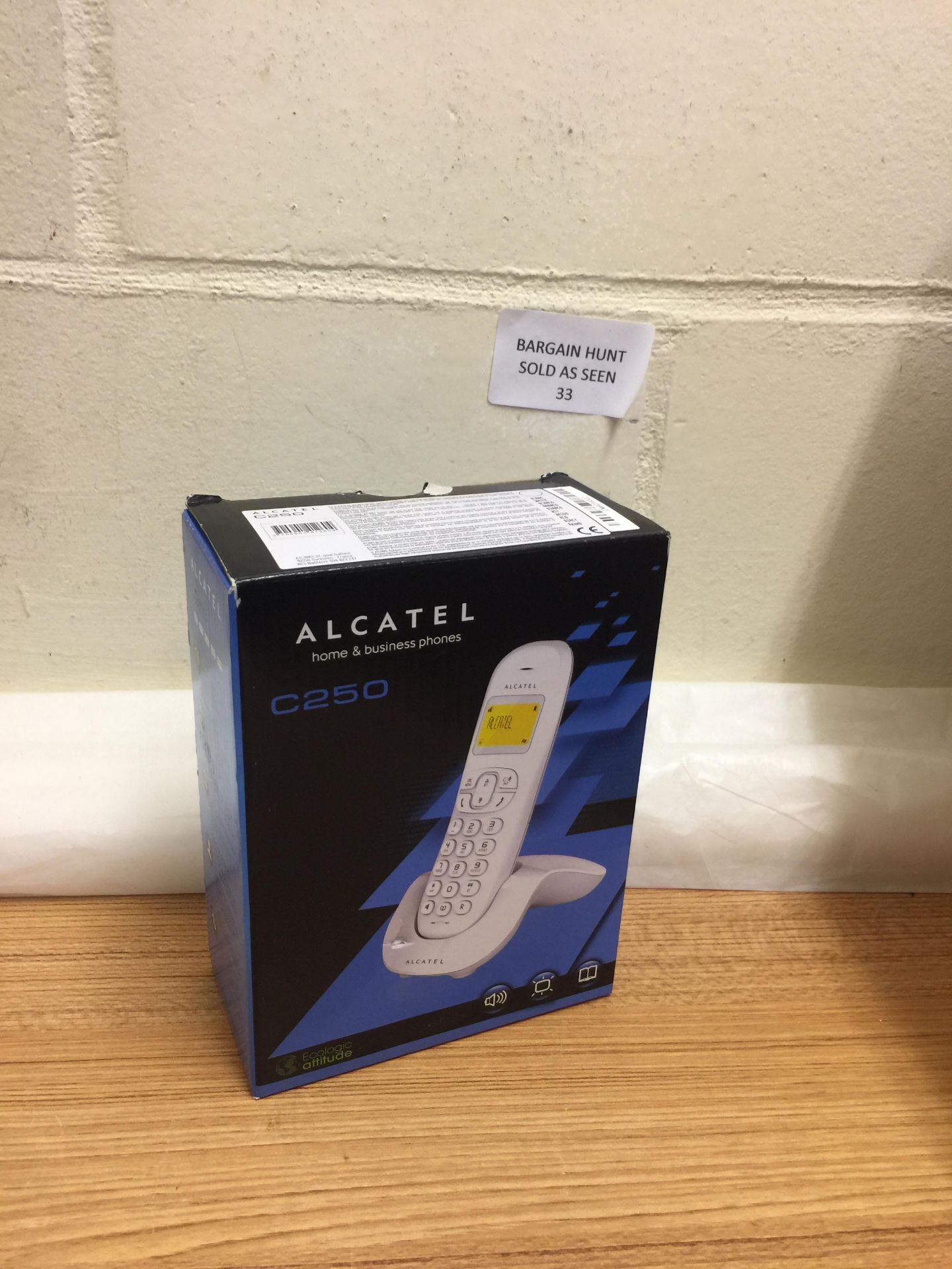 Alcatel Cordless Telephone