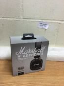 Marshall - Major II Bluetooth Headphones RRP £102.99