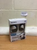 Sony NW-WS413 Waterproof All-in-One MP3 Player RRP £69.99