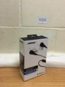 Bose QuietComfort 20 Acoustic In-Ear Noise Cancelling Headphones RRP £239.99