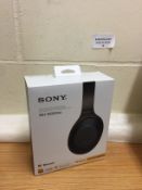 Sony WH-1000XM2 Wireless Bluetooth Over-Ear Noise Cancelling Headphones RRP £226.99