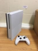 Xbox One S Console with Controller RRP £200