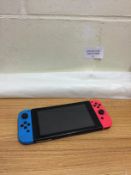 Nintendo Switch Console (Does not power on) RRP £300