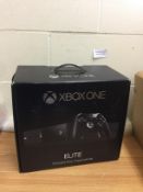 Xbox One Elite Console with Controller RRP £399.99