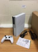 Xbox One S Console with Controller RRP £200