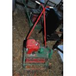 Vintage lawnmowers - for spares or repair - one Briggs & Stratton