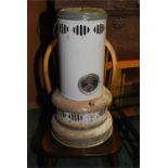 Paraffin heater