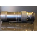 A Prinzgalaxy f=200mm lens 52mm 1:4.5 No. 37886