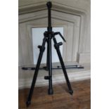 A Uni-Loc System 1700 Camera tripod, along with a Culman 741 camera stick