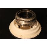 Schneider - Kreuznach Retina - Xenar Compur f2.8 50mm enlarging lens no. 7055687