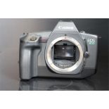 A Canon EOS600 SLR film camera body no. 2222929