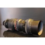 A Meyer-optik Gorlitz telephoto lens No.2017907 Telemegor (Hasselbad) f5.5 400mm