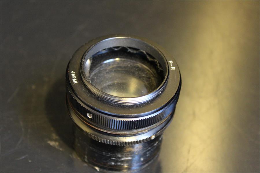 Dallmeyer London Stigmatic f6 7 1/2" (7.5 inch) Lens No. 135032 - Image 2 of 2