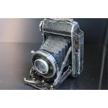 a beier? Rifax folding camera with Compur meyer-gorlitz f2.9 75mm lens no. 836521