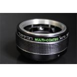 Tamron Multi-Coated Auto Teleconverter