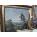 PAIR OF FRAMED RIVER SCENES