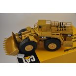 NZG MODEL 366 CAT 994 EXCAVATOR SCALE 1:50 GC