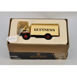 CORGI GUINNESS BEDFORD TK BOX VAN MODEL IN BOX VGC.