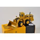 NZG MODEL 167 CAT 988F WHEEL LOADER SCALE 1:50 VGC