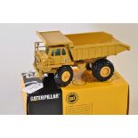 NZG MODEL 222 CAT 769C OFF-HIGHWAY TRUCK SCALE 1:50 VGC