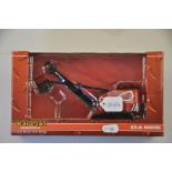 SPEC CAST COLLECTIBLES 25-D SHOVEL NORTHWEST SXCALE 1:50 GC