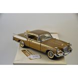 MBI 1957 STUDEBAKER GOLDEN HAWN VGC